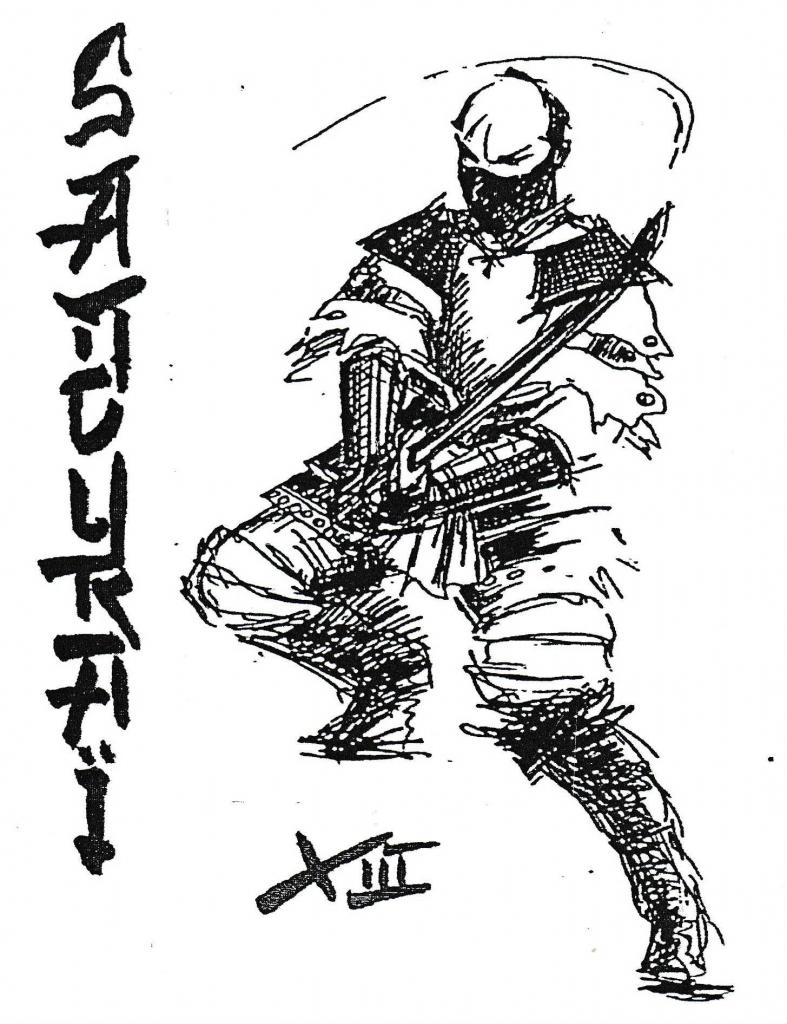 Samouraï 13